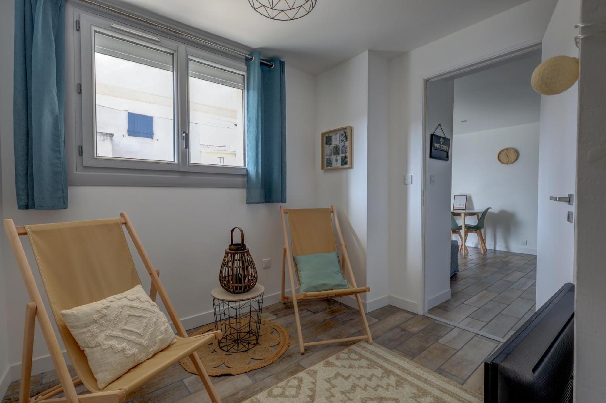 Apartment Le Cosy *