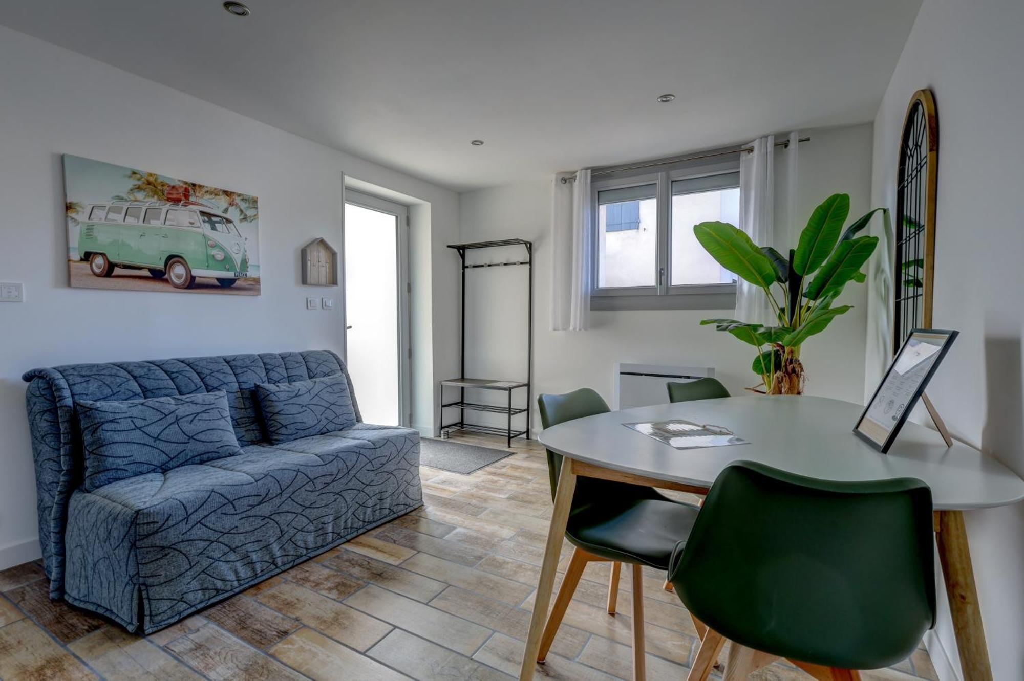 Le Cosy Apartment