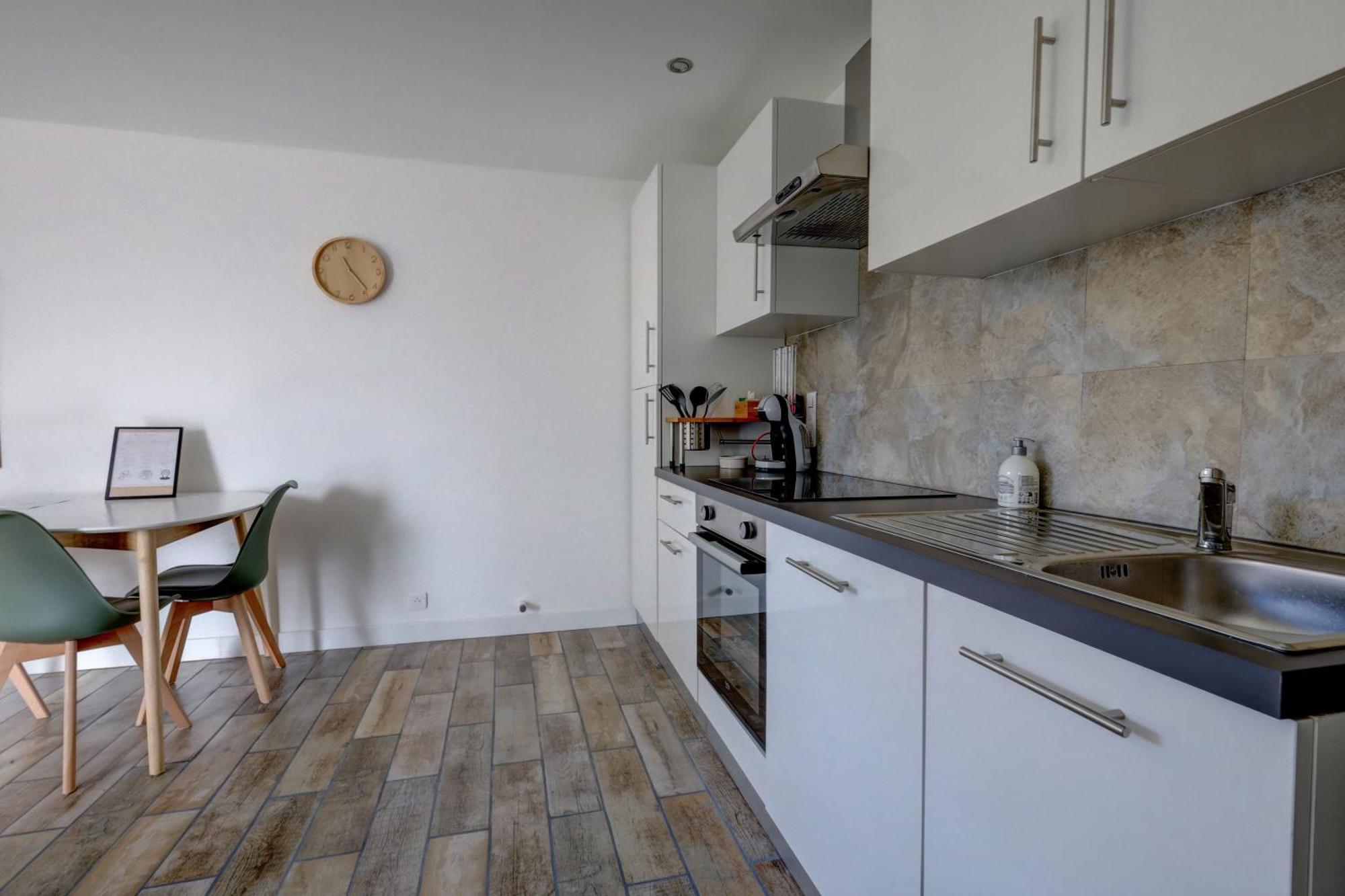 Apartment Le Cosy